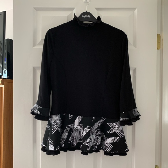 Peplum Jacket - Picture 2 of 2